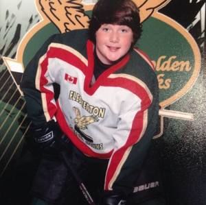 Meet your Posher, Liam